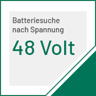 Batteriesuche nach 48 Volt Batterien
