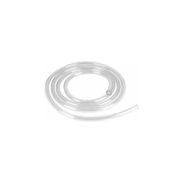 PVC-Schlauch - 6mm Durchmesser - Wandstärke 1,5 mm - klar