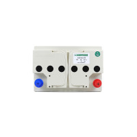 trak | bloc - 12 TB 60 - 12V - 60AH (C5) - Schraubpol mit Konusadapter