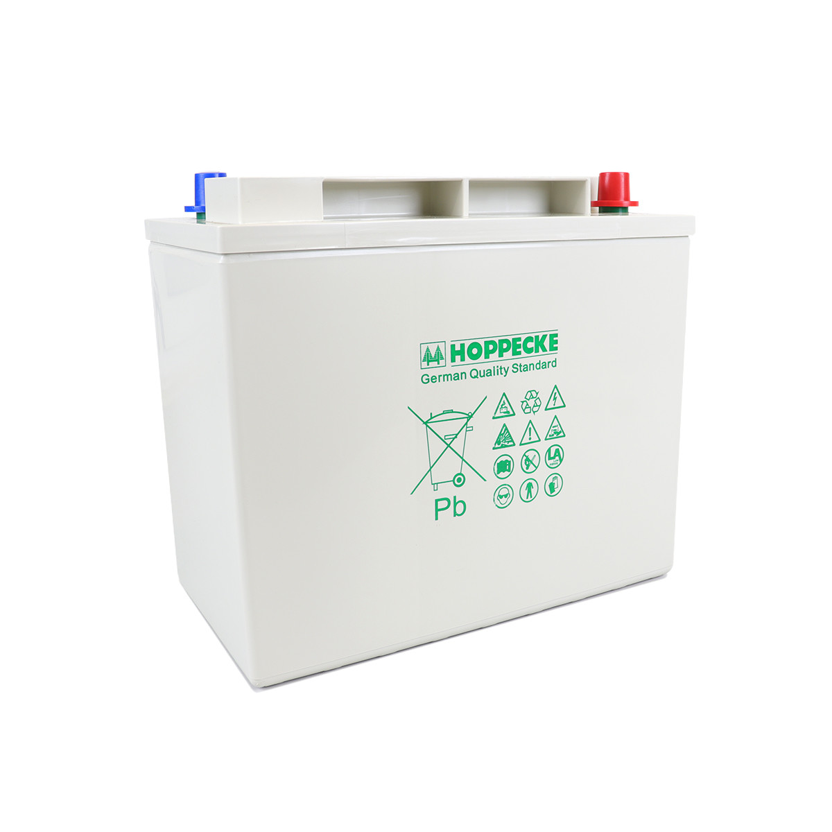 trak | bloc - 6 TB 220 - 6V - 220AH (C5) - Schraubpol mit...