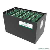 trak | uplift air - 48V - 4HPZS 500AH - gefüllt und geladen