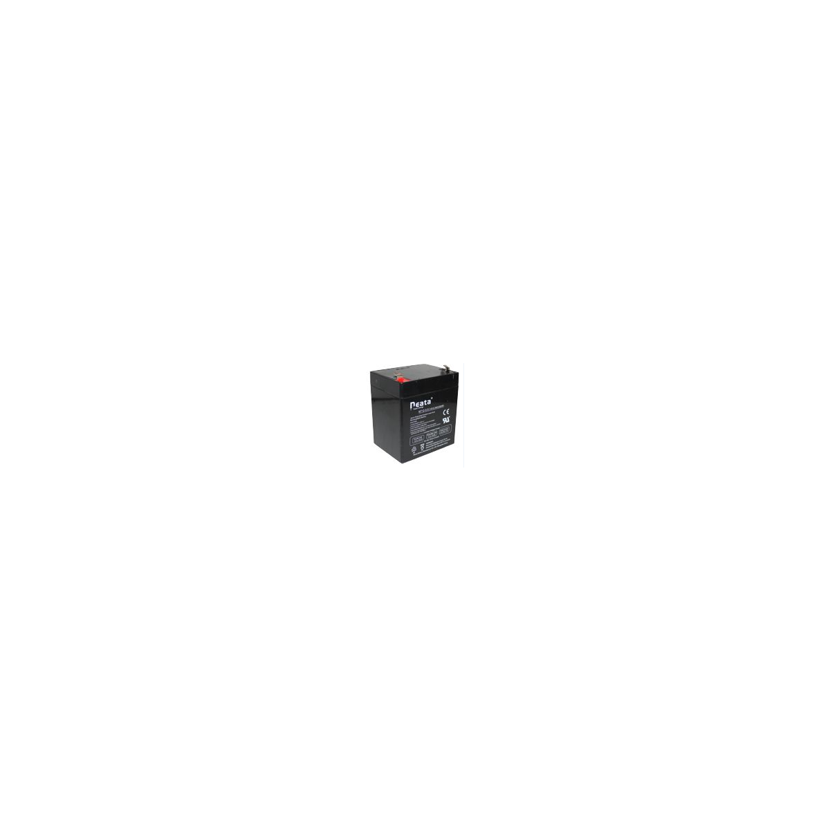 AGM-Batterie 12V-6AH für AQUA-TROLLEY